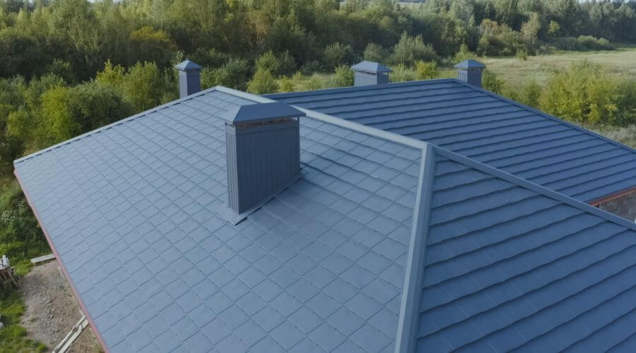 Commercial Roof Installation in Akron, OH